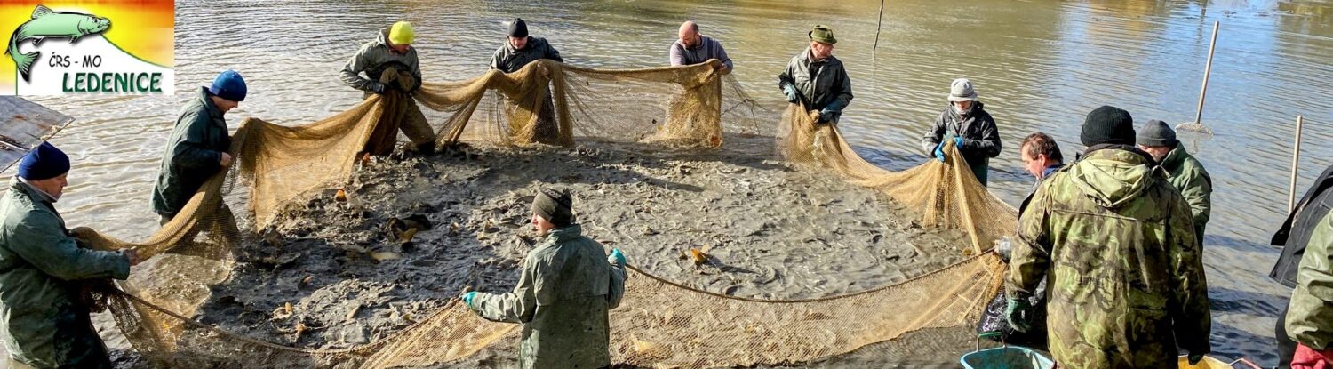 Rybáři Ledenice